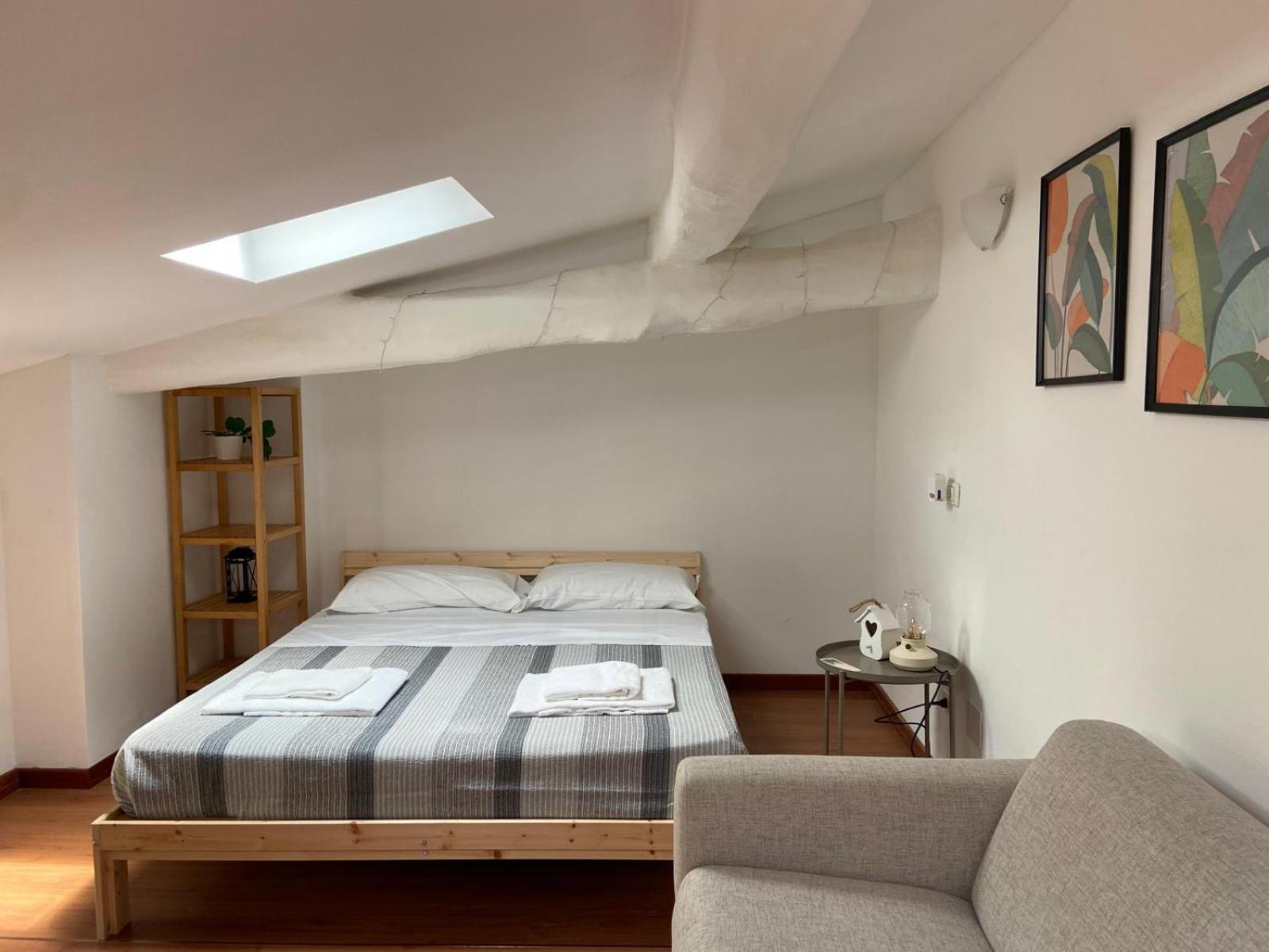 ベルガモNido Carrara - Immobili E Soluzioni Rentアパートメント エクステリア 写真