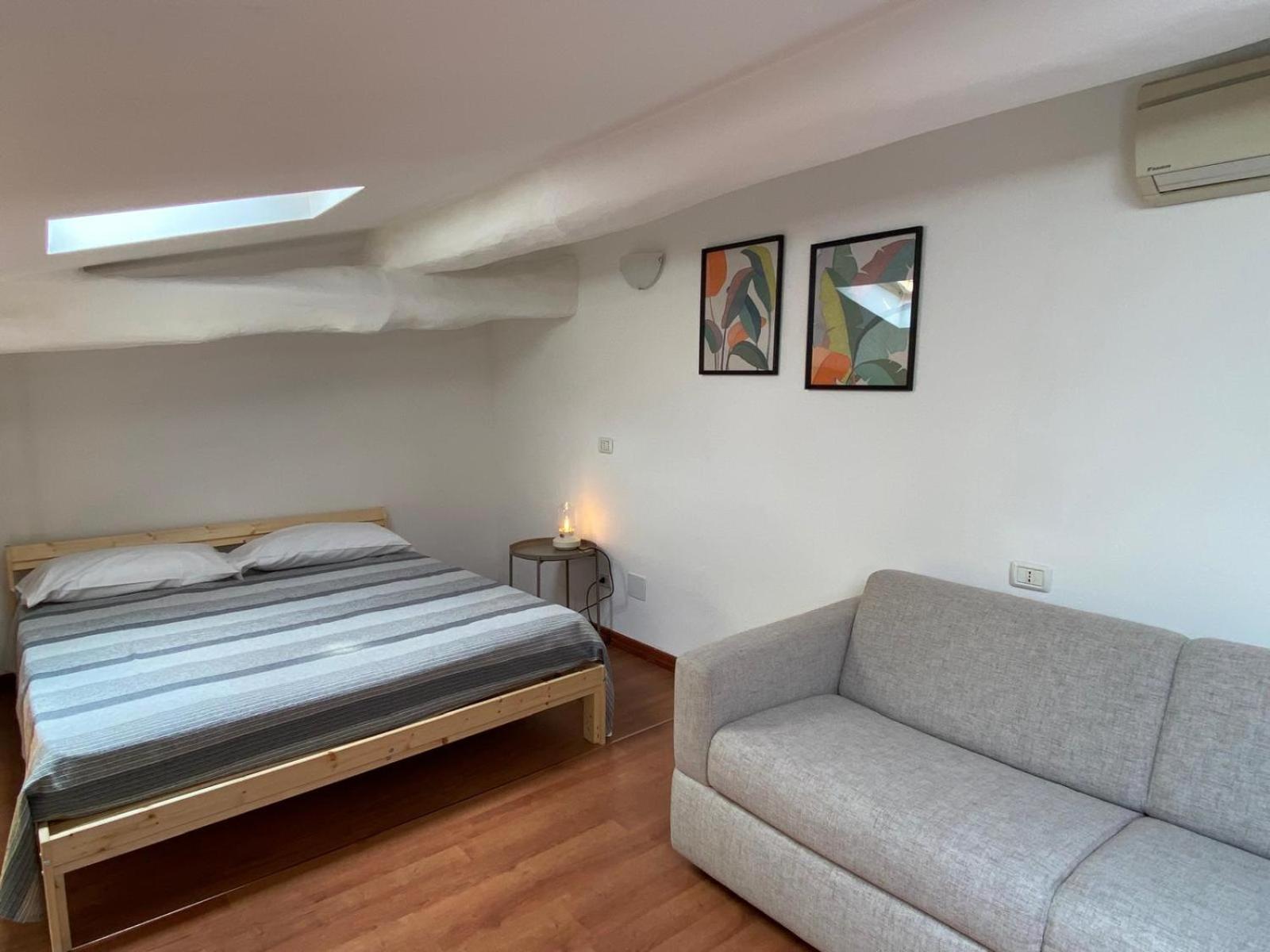ベルガモNido Carrara - Immobili E Soluzioni Rentアパートメント エクステリア 写真