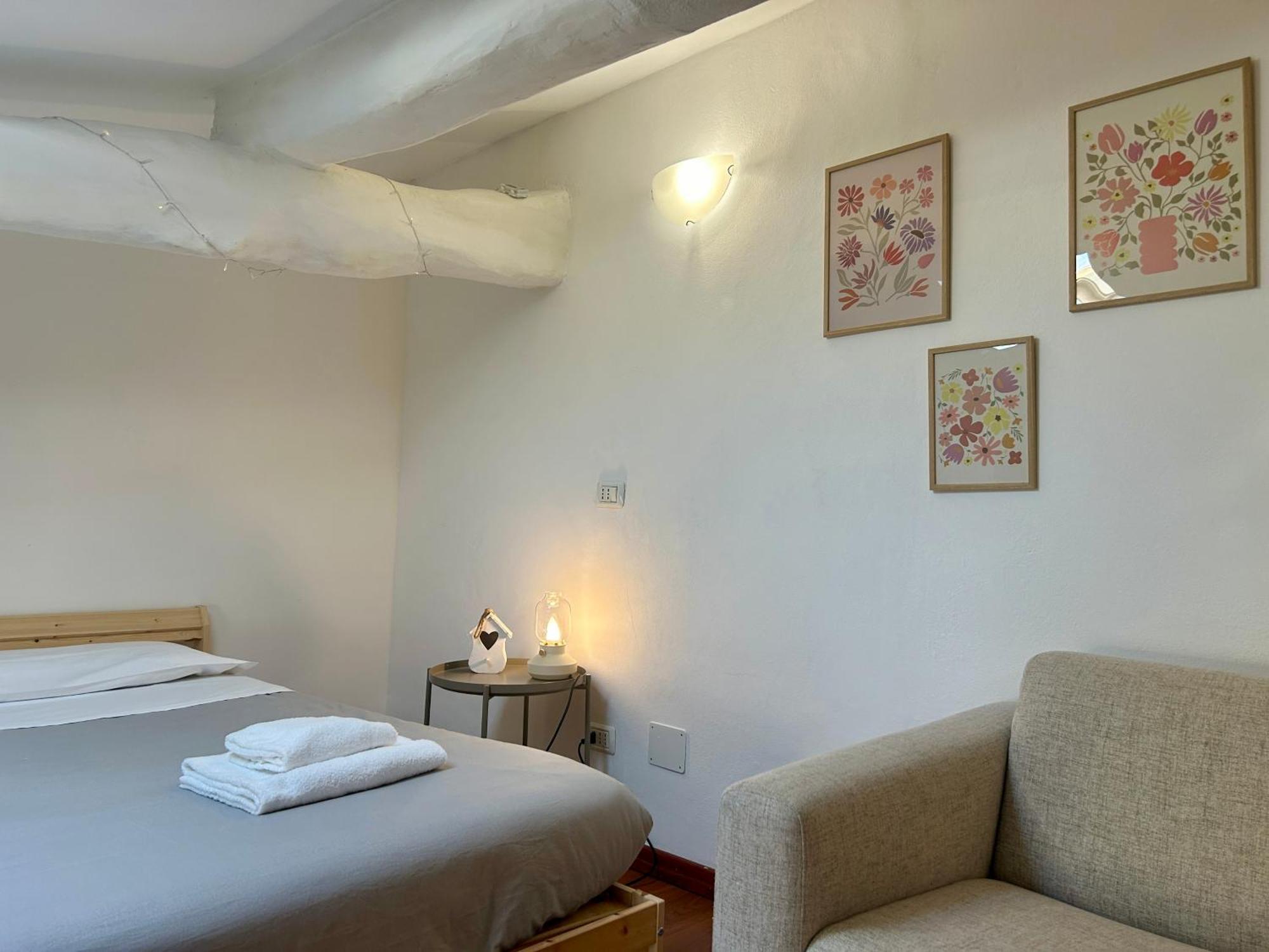 ベルガモNido Carrara - Immobili E Soluzioni Rentアパートメント エクステリア 写真
